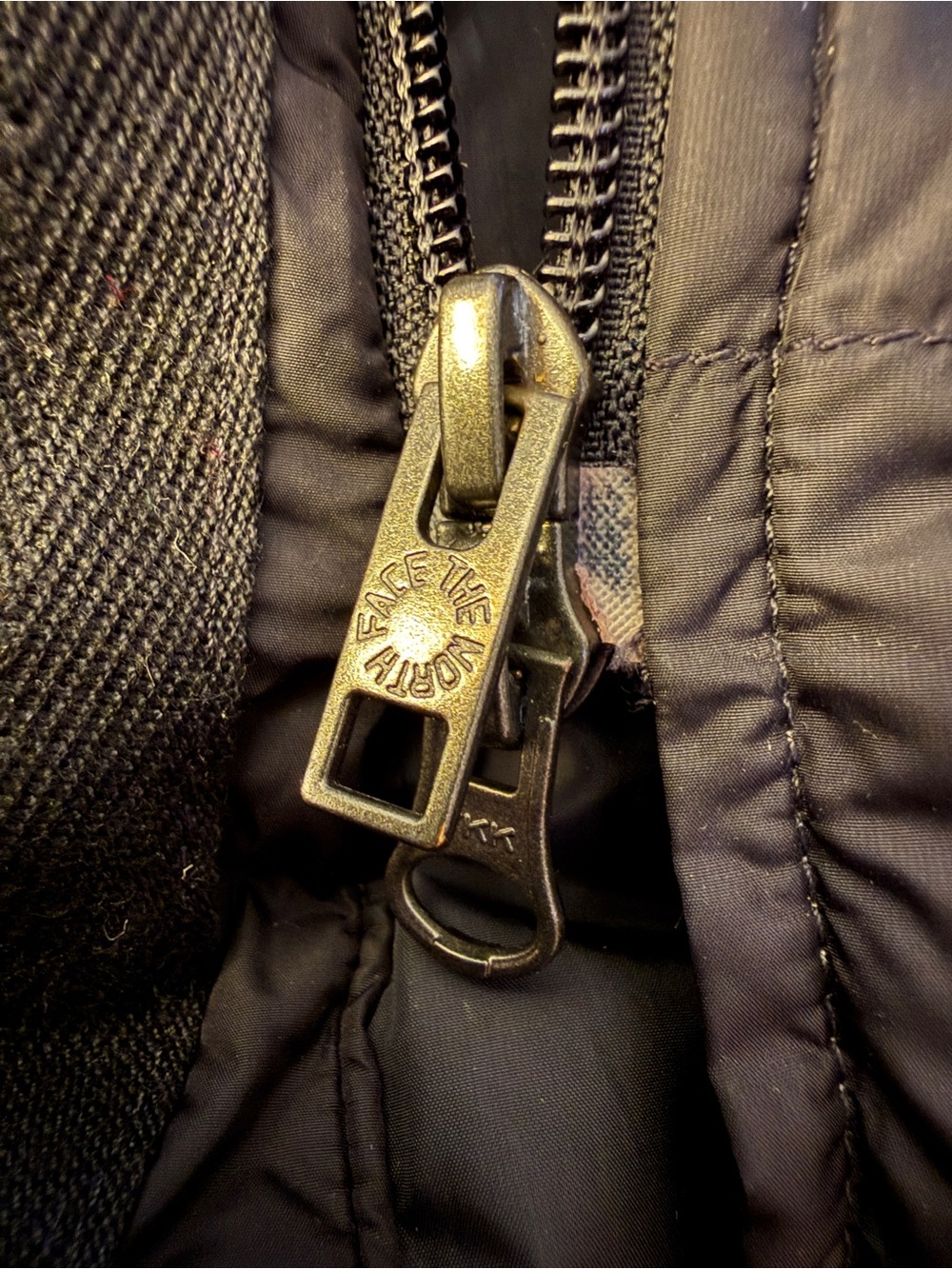 The North Face Women’s Black Puffer Jacket-M - Picture 9 of 14